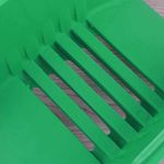 Casa si Gradina - Gradinarit si plante - Instalatii si accesorii pentru irigatii - Furtunuri de gradina si accesorii - Suport de perete pentru furtun, verde, GAR3579 - Infinity.ro