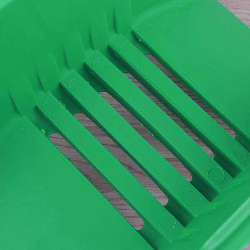 Casa si Gradina - Gradinarit si plante - Instalatii si accesorii pentru irigatii - Furtunuri de gradina si accesorii - Suport de perete pentru furtun, verde, GAR3579 - Infinity.ro