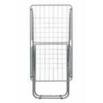 Market - Spalare si intretinere rufe - Uscatoare de rufe si accesorii - Uscator de Rufe Mercaton, Metalic, Pliabil, Argintiu, 18 m - Infinity.ro