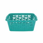 Casa si Gradina - Sanitare - Suporturi si accesorii baie - Accesorii baie - Cos de rufe, capacitate 20 litri, diverse culori, 480x350x205 mm - Infinity.ro