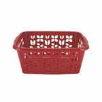 Casa si Gradina - Sanitare - Suporturi si accesorii baie - Accesorii baie - Cos de rufe, capacitate 20 litri, diverse culori, 480x350x205 mm - Infinity.ro