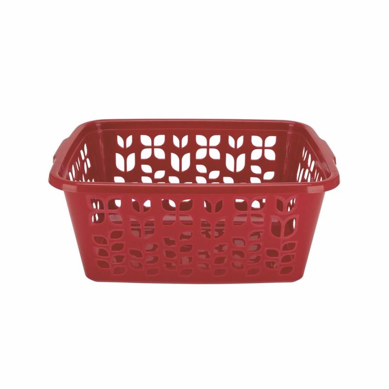 Casa si Gradina - Sanitare - Suporturi si accesorii baie - Accesorii baie - Cos de rufe, capacitate 20 litri, diverse culori, 480x350x205 mm - Infinity.ro