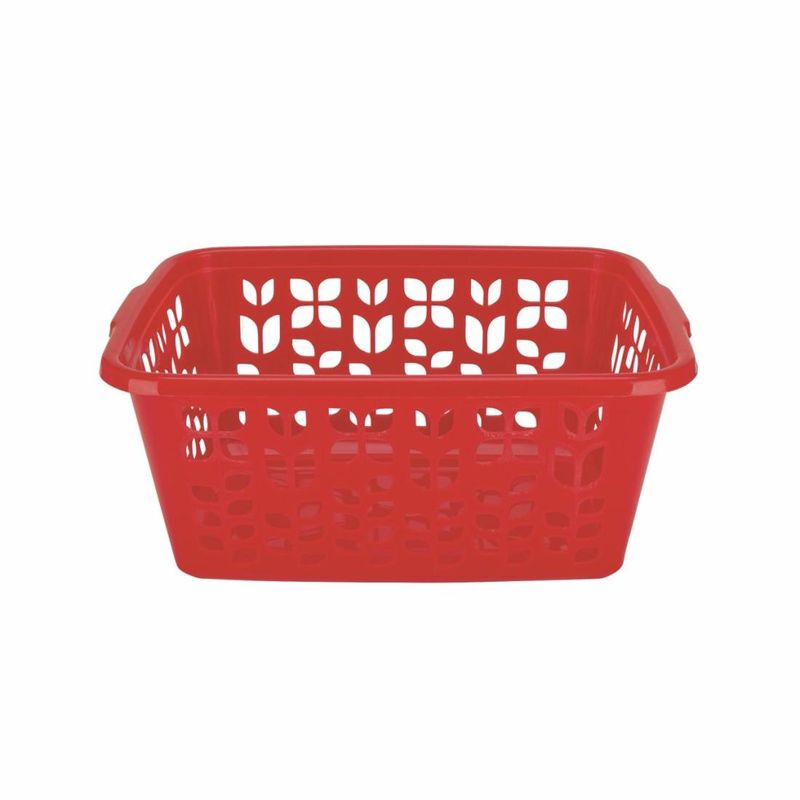 Casa si Gradina - Sanitare - Suporturi si accesorii baie - Accesorii baie - Cos de rufe, capacitate 20 litri, diverse culori, 480x350x205 mm - Infinity.ro