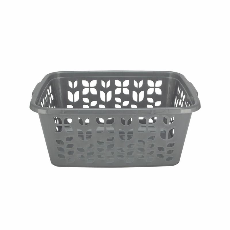 Casa si Gradina - Sanitare - Suporturi si accesorii baie - Accesorii baie - Cos de rufe, capacitate 20 litri, diverse culori, 480x350x205 mm - Infinity.ro