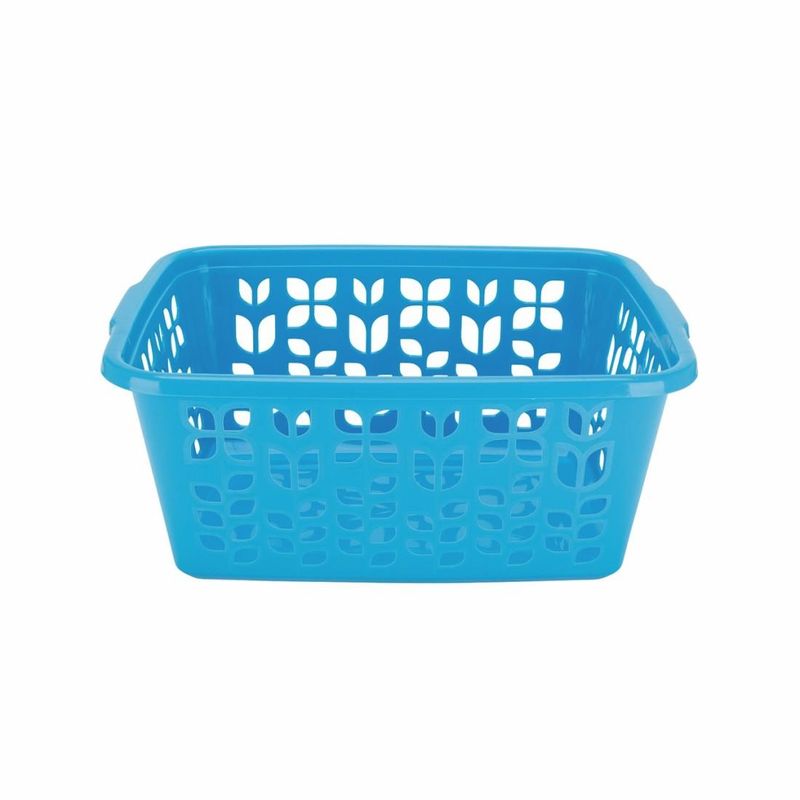 Casa si Gradina - Sanitare - Suporturi si accesorii baie - Accesorii baie - Cos de rufe, capacitate 20 litri, diverse culori, 480x350x205 mm - Infinity.ro