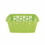 Casa si Gradina - Sanitare - Suporturi si accesorii baie - Accesorii baie - Cos de rufe, capacitate 20 litri, diverse culori, 480x350x205 mm - Infinity.ro