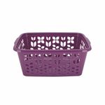 Casa si Gradina - Sanitare - Suporturi si accesorii baie - Accesorii baie - Cos de rufe, capacitate 20 litri, diverse culori, 480x350x205 mm - Infinity.ro