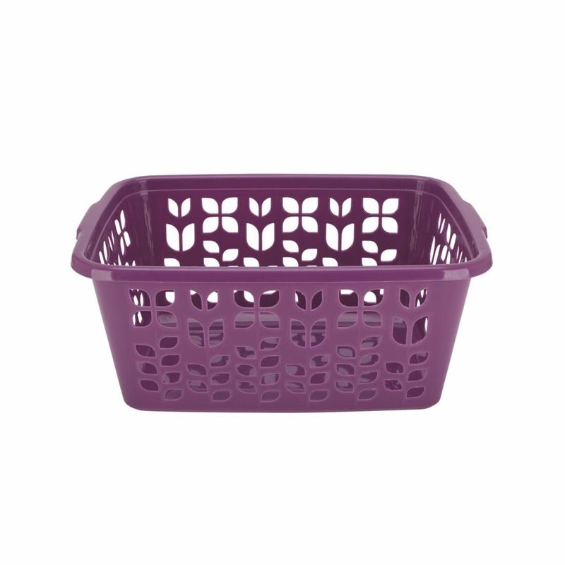 Casa si Gradina - Sanitare - Suporturi si accesorii baie - Accesorii baie - Cos de rufe, capacitate 20 litri, diverse culori, 480x350x205 mm - Infinity.ro