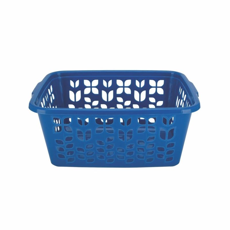 Casa si Gradina - Sanitare - Suporturi si accesorii baie - Accesorii baie - Cos de rufe, capacitate 20 litri, diverse culori, 480x350x205 mm - Infinity.ro