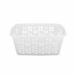 Casa si Gradina - Sanitare - Suporturi si accesorii baie - Accesorii baie - Cos de rufe, capacitate 20 litri, diverse culori, 480x350x205 mm - Infinity.ro