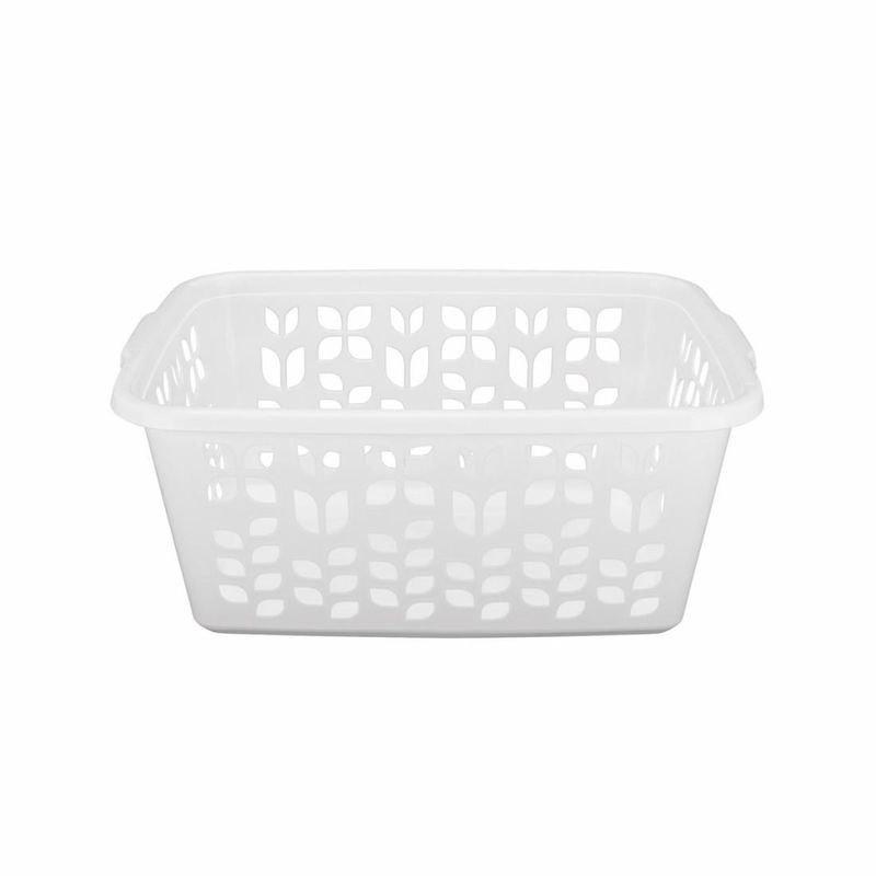 Casa si Gradina - Sanitare - Suporturi si accesorii baie - Accesorii baie - Cos de rufe, capacitate 20 litri, diverse culori, 480x350x205 mm - Infinity.ro