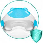 Jucarii, Copii si Bebe - Igiena si ingrijire - Baia bebelusului - Olite si reductoare WC - Reductor toaleta cu scara pentru copii Ricokids 729200 - Infinity.ro