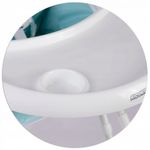 Jucarii, Copii si Bebe - Hrana si alaptare - Scaune de masa bebe - Scaun de masa Ricokids Fando - Albastru - Infinity.ro