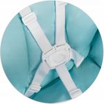 Jucarii, Copii si Bebe - Hrana si alaptare - Scaune de masa bebe - Scaun de masa Ricokids Fando - Albastru - Infinity.ro