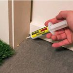 Market - Curatenie si intretinere casa - Produse menaj - Insecticide si capcane - Seringa Anti Gandaci Bucatarie MRG M1088, Gel Solutie, 5g, Efect Imediat - Infinity.ro