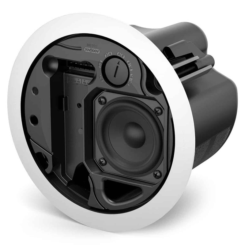 TV, Audio-Video si Foto - Home cinema si Soundbar - Sisteme audio - Sistem audio tavan BOSE Commercial Set 8x FS2C + Subwoofer + Wi-fi - Infinity.ro