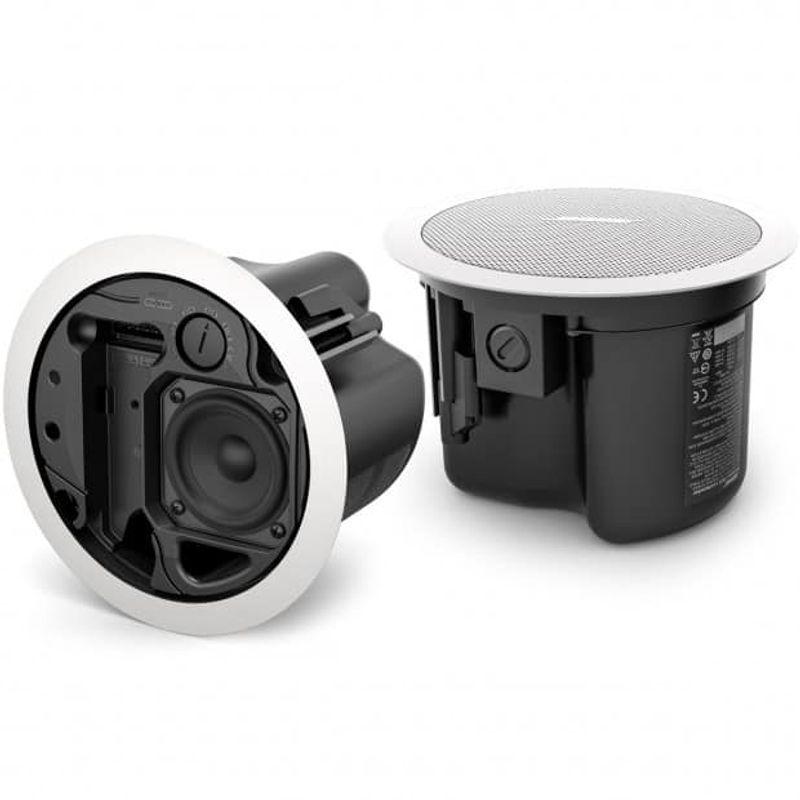 TV, Audio-Video si Foto - Home cinema si Soundbar - Sisteme audio - Sistem audio tavan BOSE Commercial Set 8x FS2C + Subwoofer + Wi-fi - Infinity.ro