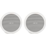 TV, Audio-Video si Foto - Home cinema si Soundbar - Sisteme audio - Sistem audio ambiental Bose Freespace FS2C-IZA250, 8 boxe, alb, 2 zone - Infinity.ro