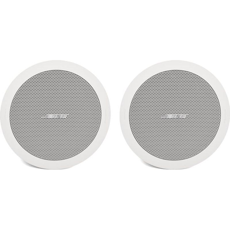 TV, Audio-Video si Foto - Home cinema si Soundbar - Sisteme audio - Sistem audio ambiental Bose Freespace FS2C-IZA250, 8 boxe, alb, 2 zone - Infinity.ro