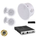 TV, Audio-Video si Foto - Home cinema si Soundbar - Sisteme audio - Sistem incastrabil Bose Freespace 3S 4.1 Acoustimass + Wi-fi - Infinity.ro