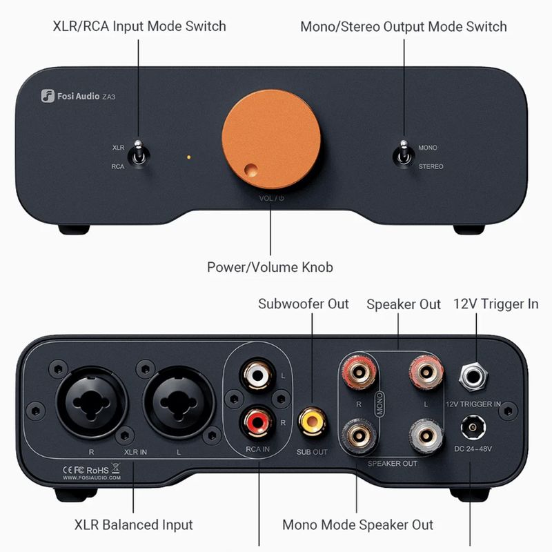 TV, Audio-Video si Foto - Home cinema si Soundbar - Sisteme audio - Sistem audio ambiental restaurant Bose Freespace FS2C-FOSI-AMP Bundle - Infinity.ro