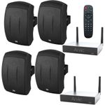 TV, Audio-Video si Foto - Home cinema si Soundbar - Sisteme audio - Sistem multiroom 2 camere Micromax HDI Bundle 1 - Infinity.ro