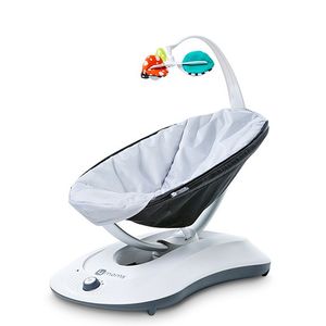 Leagan electric 4Moms RockaRoo Classic Grey