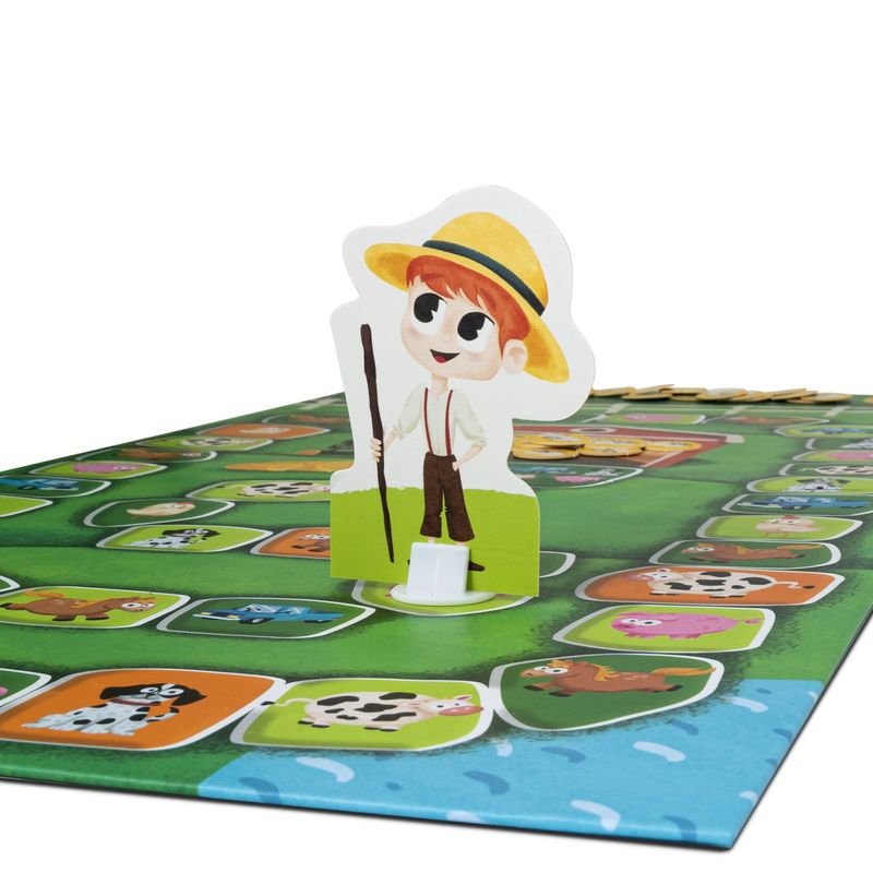 Jucarii, Copii si Bebe - Jucarii si jocuri - Jocuri si puzzle - Jocuri de societate - Joc salvarea oitelor in limba romana - Infinity.ro