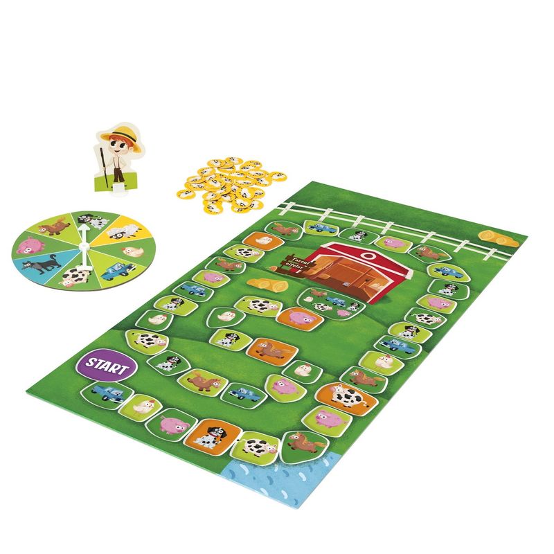 Jucarii, Copii si Bebe - Jucarii si jocuri - Jocuri si puzzle - Jocuri de societate - Joc salvarea oitelor in limba romana - Infinity.ro