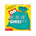 Jucarii, Copii si Bebe - Jucarii si jocuri - Jocuri si puzzle - Jocuri de societate - Joc de societate bu-hu-hu ghici ce e - Infinity.ro