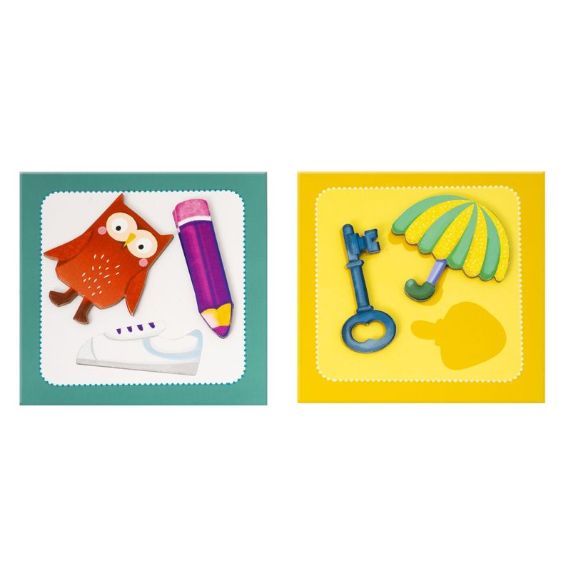 Jucarii, Copii si Bebe - Jucarii si jocuri - Jocuri si puzzle - Jocuri de societate - Joc de societate bu-hu-hu ghici ce e - Infinity.ro