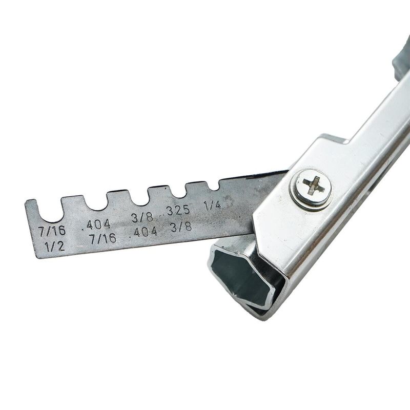 Casa si Gradina - Constructii - Scule electrice si accesorii - Accesorii fierastraie electrice - Aparat multifunctional tip briceag pentru intretinere drujba, Autospeed - Infinity.ro