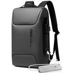 Sport si Outdoor - Articole de voiaj - Rucsacuri - Rucsac Laptop Tableta cu Port USB Multifunctional Negru Ergonomic pentru Birou si Calatorii - Infinity.ro