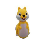 Jucarii, Copii si Bebe - Jucarii si jocuri - Jucarii bebelusi - Jucarii interactive bebelusi - Jucarie Cartoon Veverita Muzicala Bump And Go cu Lumini si Sunete - Infinity.ro