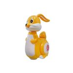 Jucarii, Copii si Bebe - Jucarii si jocuri - Jucarii bebelusi - Jucarii interactive bebelusi - Jucarie Cartoon Veverita Muzicala Bump And Go cu Lumini si Sunete - Infinity.ro