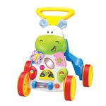 Jucarii, Copii si Bebe - Carucioare si articole de transport - Premergatoare - Premergator Hippo 2in1, Baby Walker Multifunctional, Muzica si lumini Jucarie pentru copii - Infinity.ro