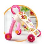 Jucarii, Copii si Bebe - Carucioare si articole de transport - Premergatoare - Antepremergator Baby First Step cu Activitati Educative - Infinity.ro