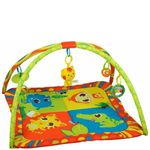 Jucarii, Copii si Bebe - Jucarii si jocuri - Jucarii bebelusi - Centre de activitati - Centru de activitati Mastela Safari Paradise Play Gym - Infinity.ro
