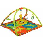 Jucarii, Copii si Bebe - Jucarii si jocuri - Jucarii bebelusi - Centre de activitati - Centru de activitati Mastela Safari Paradise Play Gym - Infinity.ro