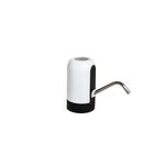Casa si Gradina/Mobilier/Organizare si depozitare/Dozatoare/dispensere de apa - Pompa electrica pentru bidon de apa, dozator, incarcare USB, 7.5/16x13 cm, Ruhhy - Infinity.ro