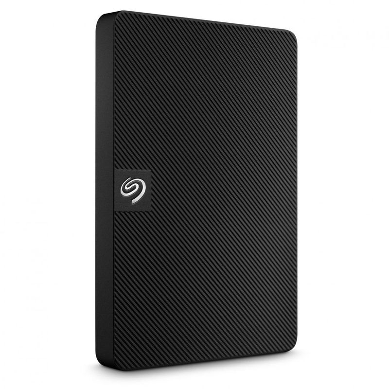 PC, gaming si accesorii - Periferice PC - Hard Disk-uri externe - HDD Extern Seagate Expansion, 4TB, Negru, USB 3.0 - Infinity.ro