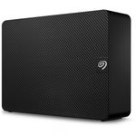 PC, gaming si accesorii - Periferice PC - Hard Disk-uri externe - HDD Extern Seagate Expansion portable, 4TB, negru, USB 3.0 - Infinity.ro