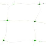 Casa si Gradina/Gradina si terasa/Mobilier exterior/Accesorii pentru gradina - Plasa pvc, pentru urcarea plantelor in cultura castravetilor, 2x5 m - Infinity.ro