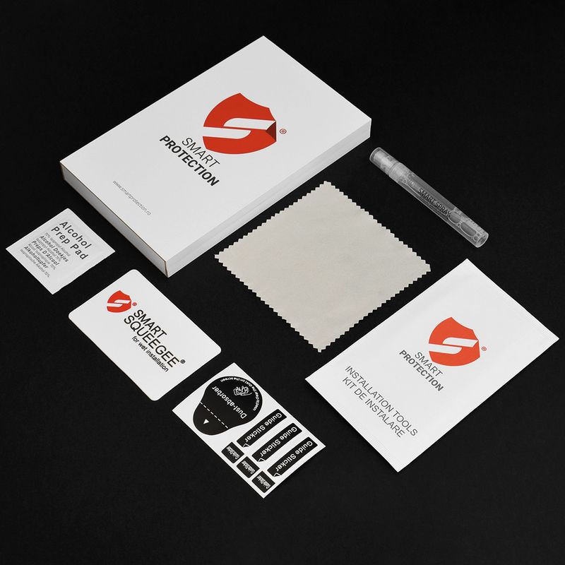 Laptop, Telefoane si Tablete - Telefoane mobile si accesorii - Accesorii Telefoane - Folii protectie telefoane - [Pachet 2x] Folie regenerabila premium Google Pixel 9, Smart Protection Classic, Clear - Infinity.ro