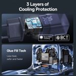 Laptop, Telefoane si Tablete - Telefoane mobile si accesorii - Accesorii Telefoane - Incarcatoare telefoane - Incarcator GaN5S, Type-C, Fast Charge, 30W, Baseus Gallium Nitride (P10162504523-00), mov - Infinity.ro