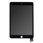 Laptop, Telefoane si Tablete - Telefoane mobile si accesorii - Piese si componente telefoane - Display-uri si touchscreen telefoane - Display cu Touchscreen Compatibil cu iPad Mini 5 (A2133/A2124/A2126), OEM (12251), negru - Infinity.ro