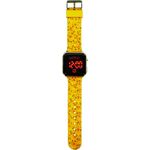 Fashion, accesorii si bijuterii - Copii - Accesorii copii - Bijuterii si ceasuri copii - Ceas de mana copii led Pockemon Pikachu Galben - Infinity.ro
