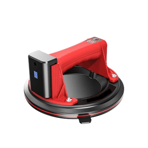 Ventuza Electrica, Reincarcabila, Baterie 2400mAh, Afisaj digital, pentru, sticla, usi, geamuri, placi, marmura, gresie