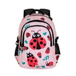 Carti si Birotica - Rechizite - Rucsacuri si genti scolare - Ghiozdan scoala Plus  Oh My Pop!, 46 x 34 x 21 cm 46 x 34 x 21 cm Multicolor - Infinity.ro