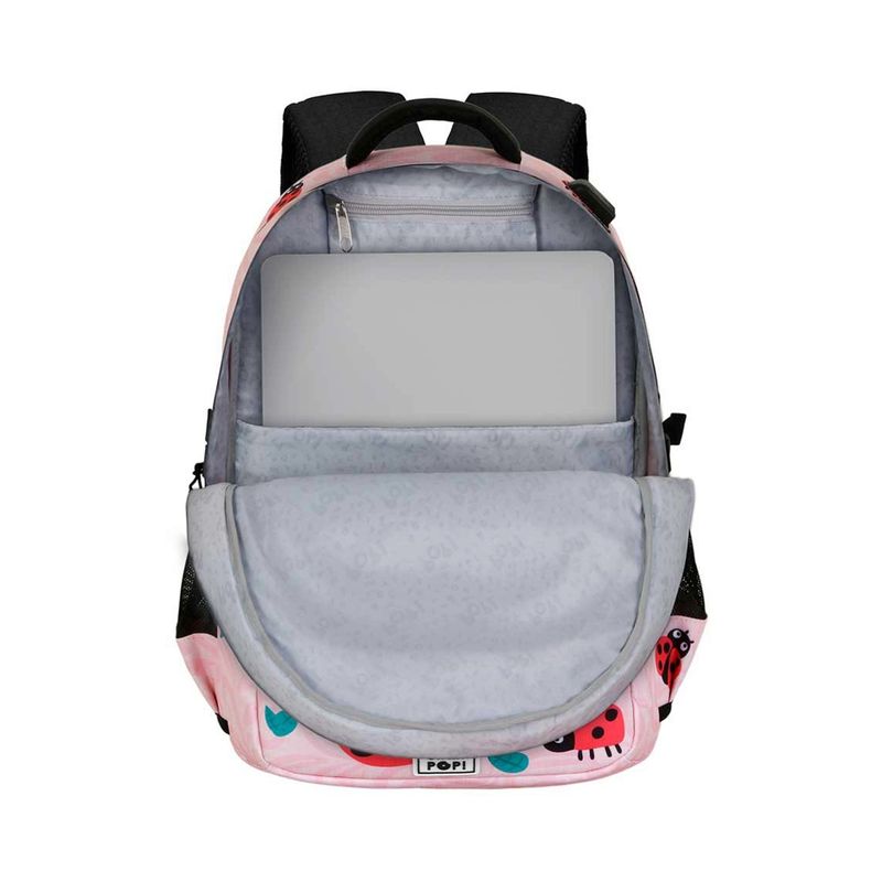 Carti si Birotica - Rechizite - Rucsacuri si genti scolare - Ghiozdan scoala Plus  Oh My Pop!, 46 x 34 x 21 cm 46 x 34 x 21 cm Multicolor - Infinity.ro